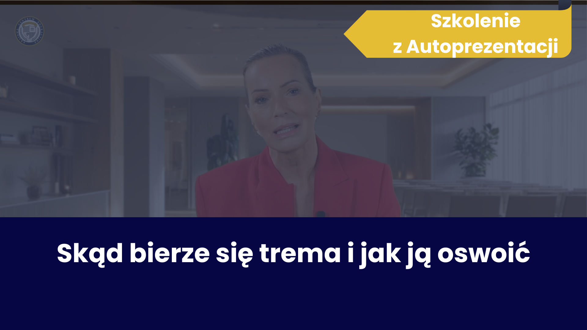 KCE Szkolenie z Autoprezentacji