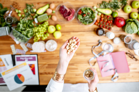 Kurs dietetyki online