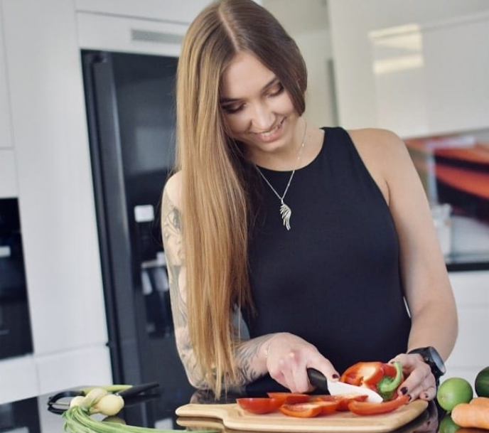 Monika Grzelak dietetyk