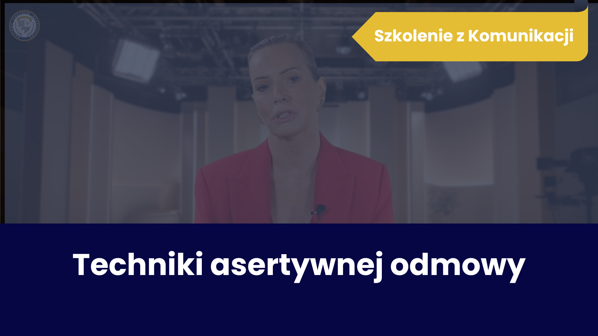 Szkolenie z komunikacji lekcja probna