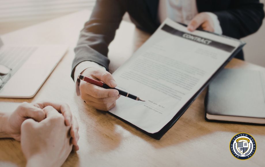 Podpisanie wypowiedzenia