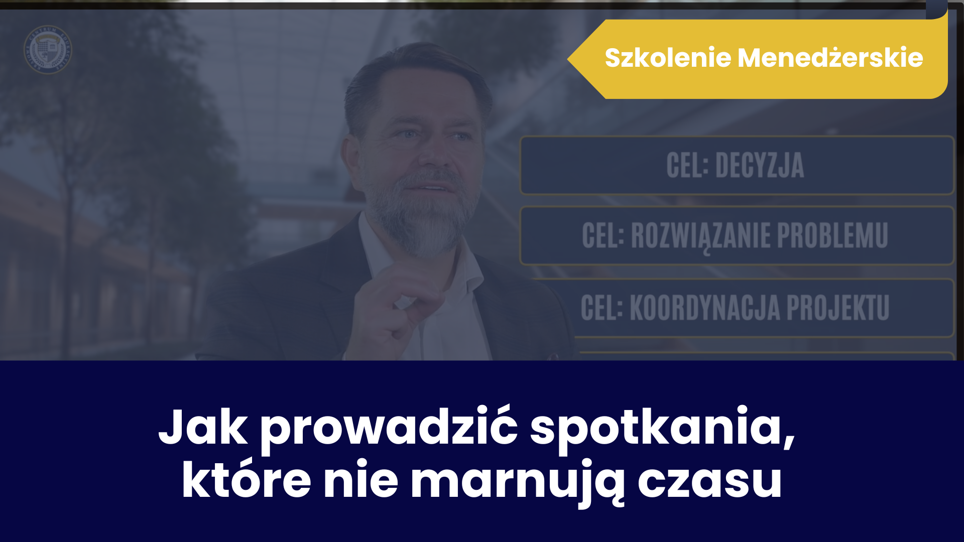 Szkolenie menedzerskie lekcja probna