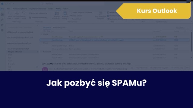 Kurs Outlook Medium
