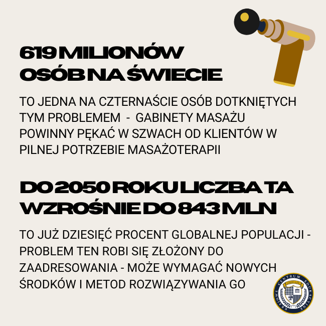 Rosnące zapotrzebowanie na masaż relaksacyjny