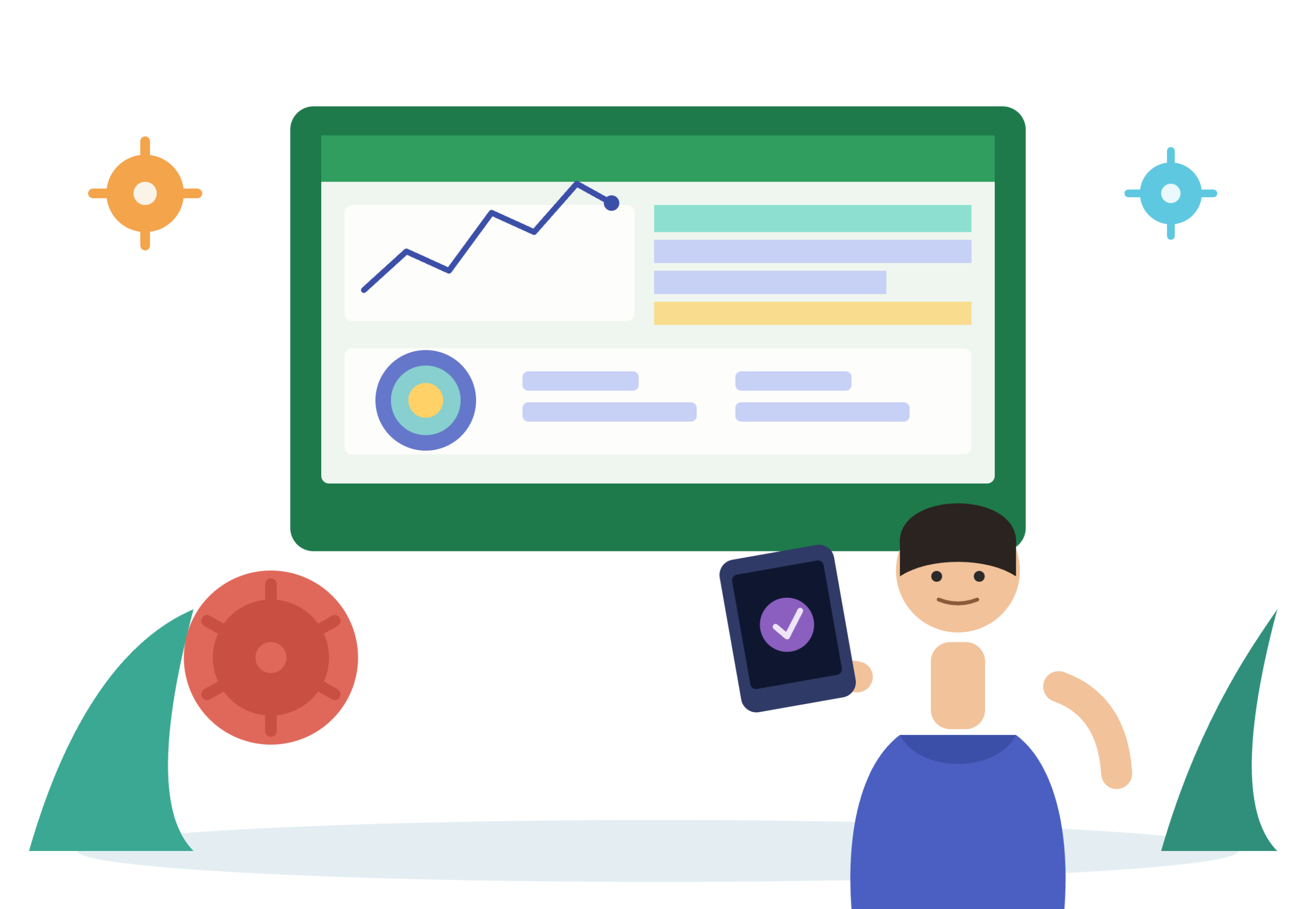 kurs excel ai grafika 4 projekty scaled