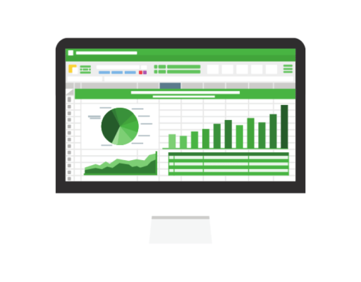 Kurs Excel podstawowy ikona