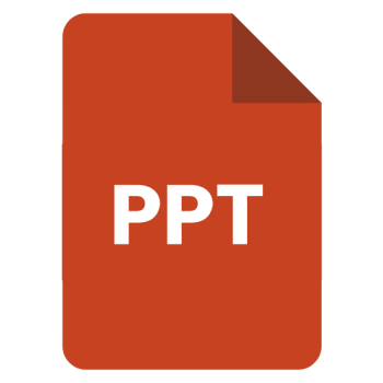 Kurs PowerPoint ikona Kurs PowerPoint ikona PPT